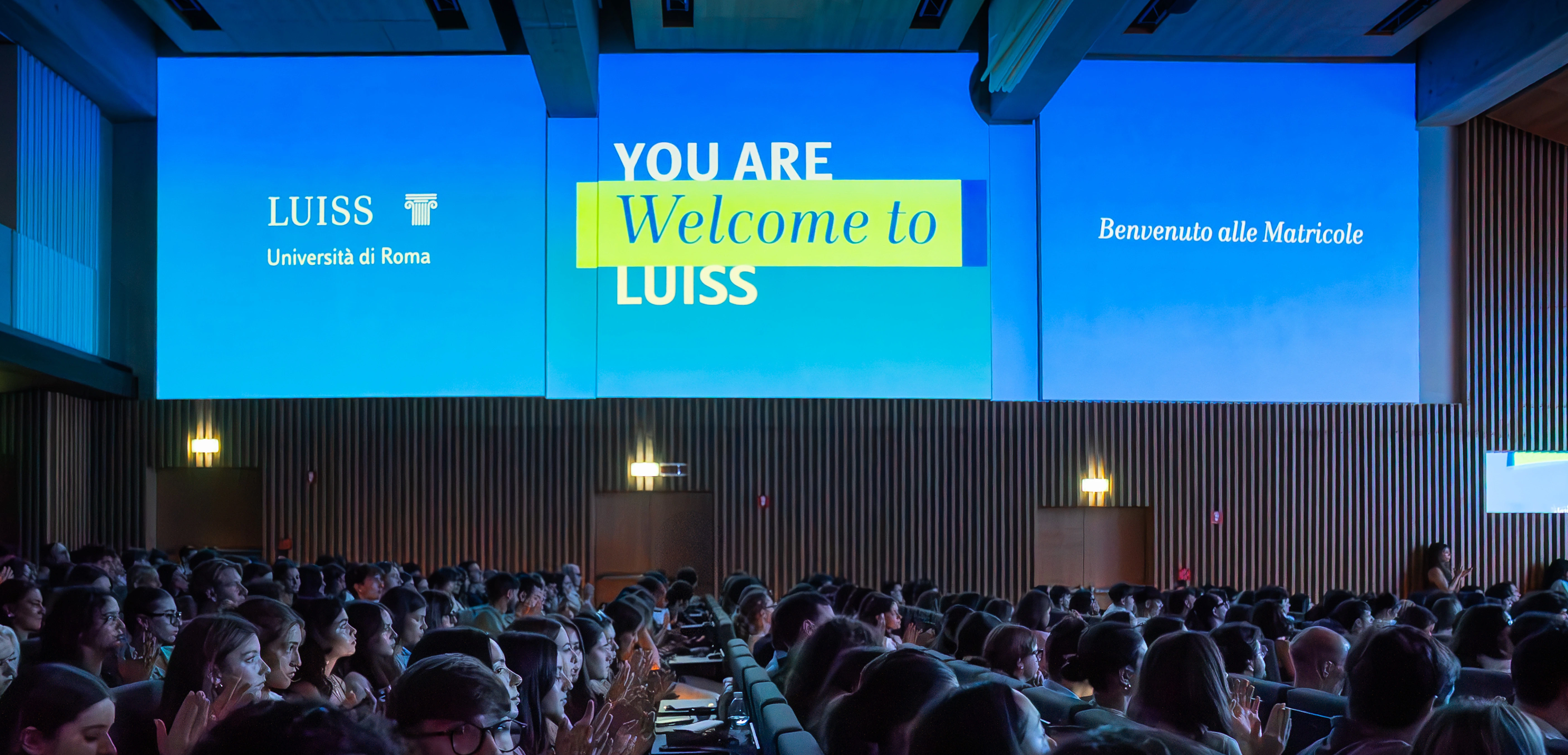 Welcome To Luiss Guido Carli Libera Università Internazionale Degli